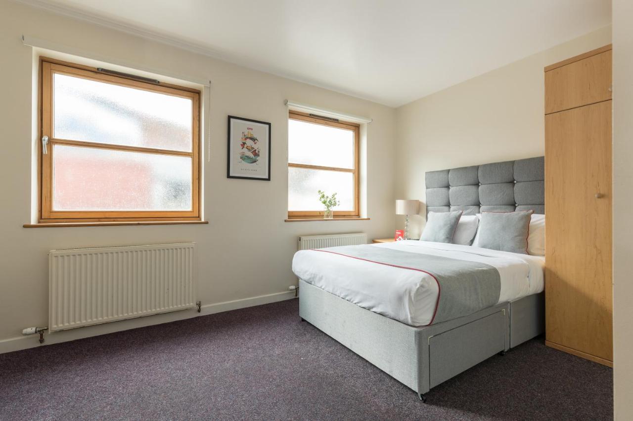 Oyo St Andrews 3* Édimbourg